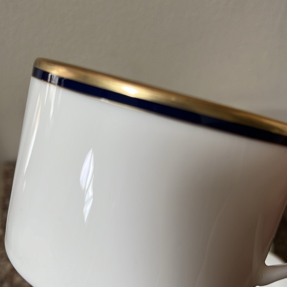 Lenox Kate spade  cups. Set of 4. NWT - Picture 4 of 4